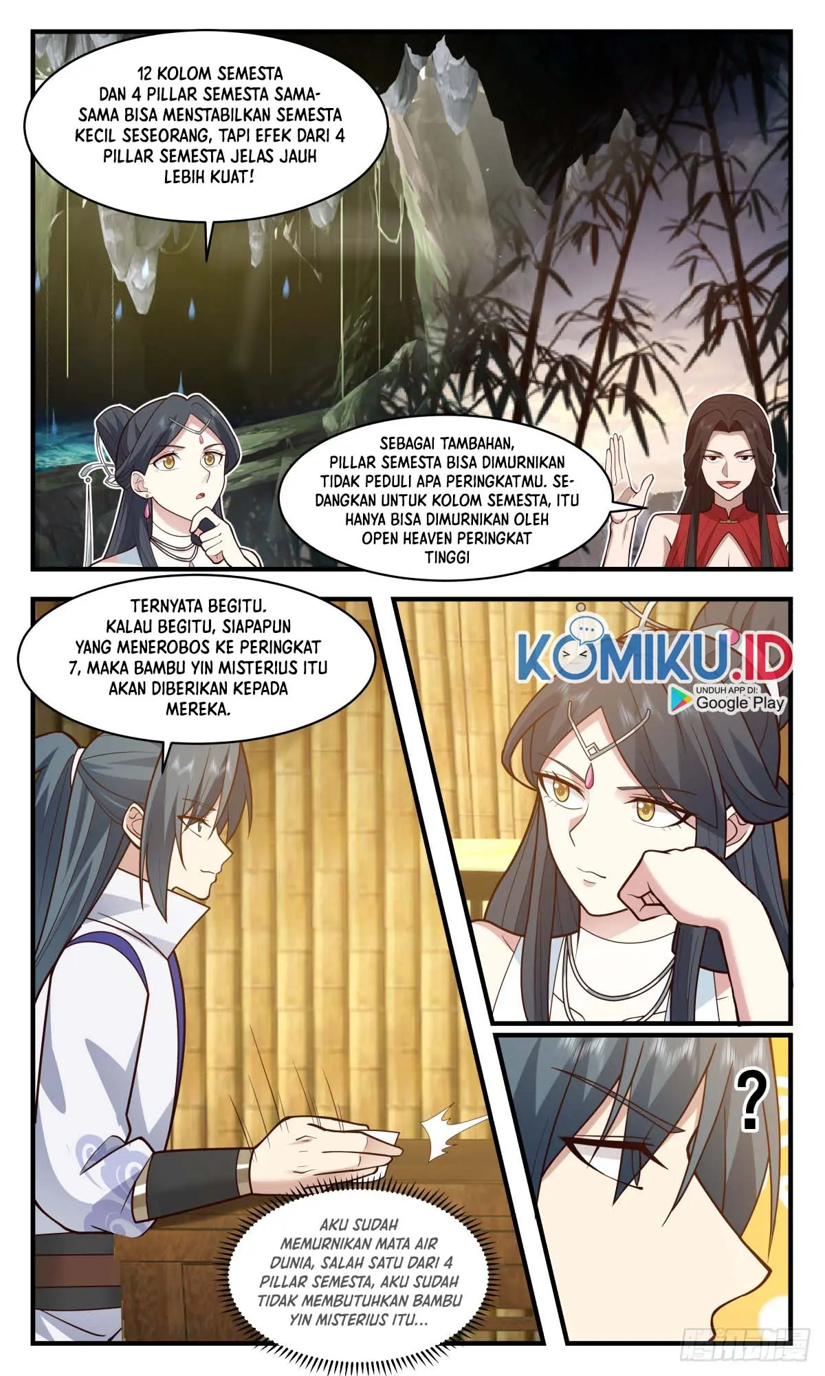 Martial Peak Part 2 Chapter 2933 - https://gambar-id.komiku.org/uploads2/2657857-12.jpg