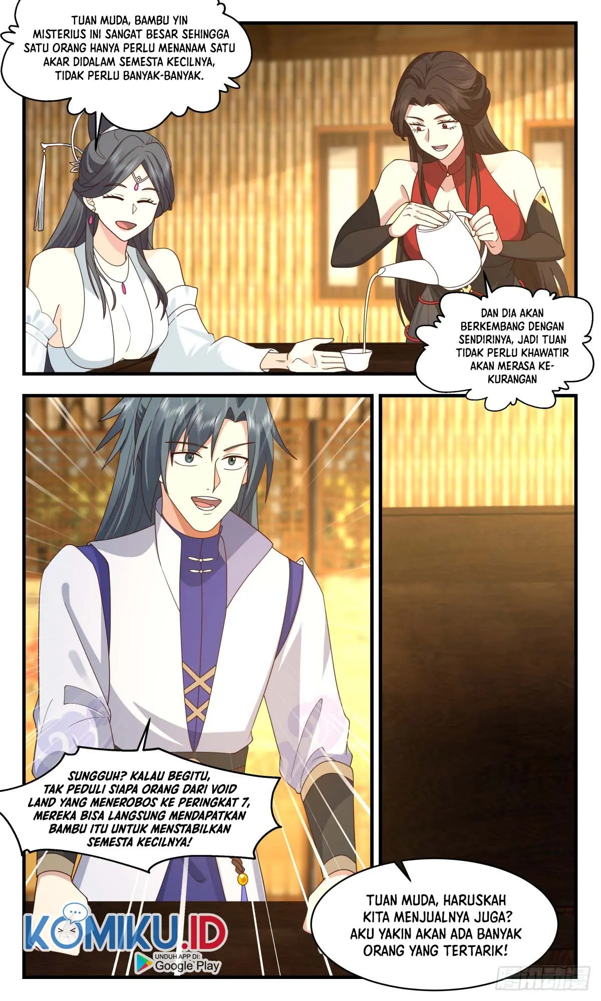 Martial Peak Part 2 Chapter 2933 - https://gambar-id.komiku.org/uploads2/2657857-13.jpg