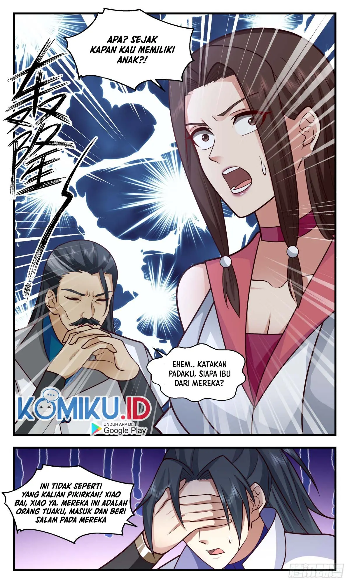 Martial Peak Part 2 Chapter 2933 - https://gambar-id.komiku.org/uploads2/2657857-4.jpg