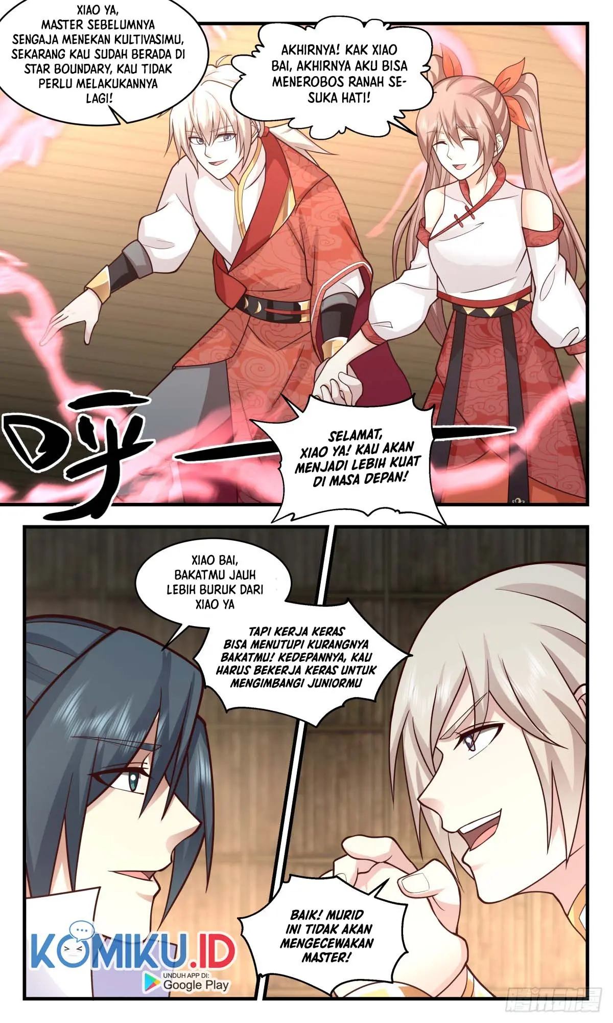 Martial Peak Part 2 Chapter 2933 - https://gambar-id.komiku.org/uploads2/2657857-6.jpg