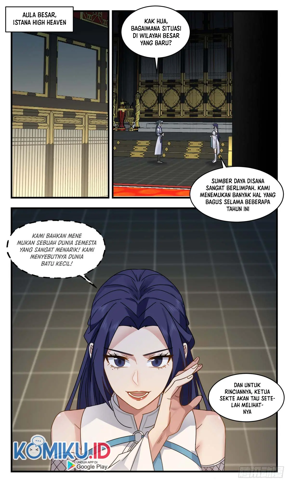 Martial Peak Part 2 Chapter 2933 - https://gambar-id.komiku.org/uploads2/2657857-8.jpg