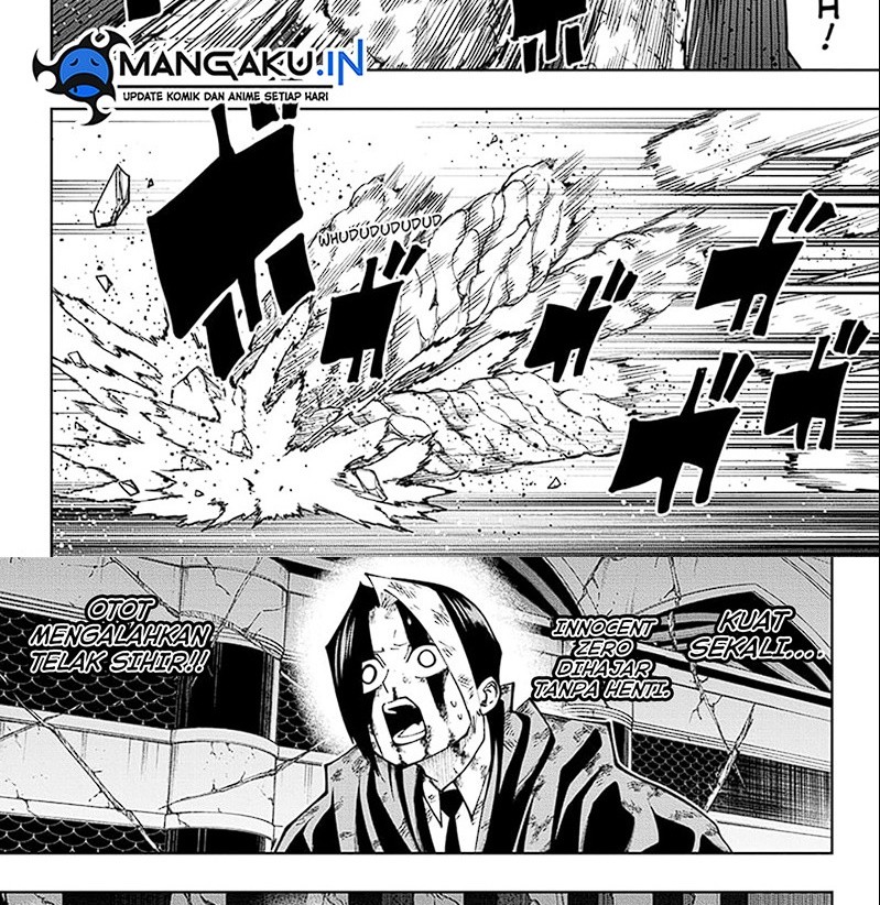 Mashle: Magic and Muscles - Chapter 143 - Page 9