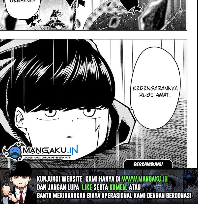 Mashle: Magic and Muscles - Chapter 143 - Page 12