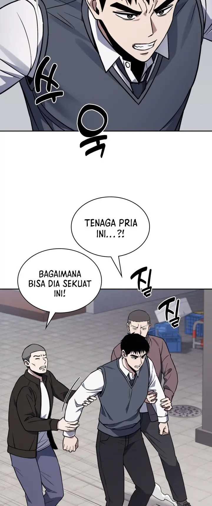 Reset Life of Regression Police Chapter 09 Gambar 35