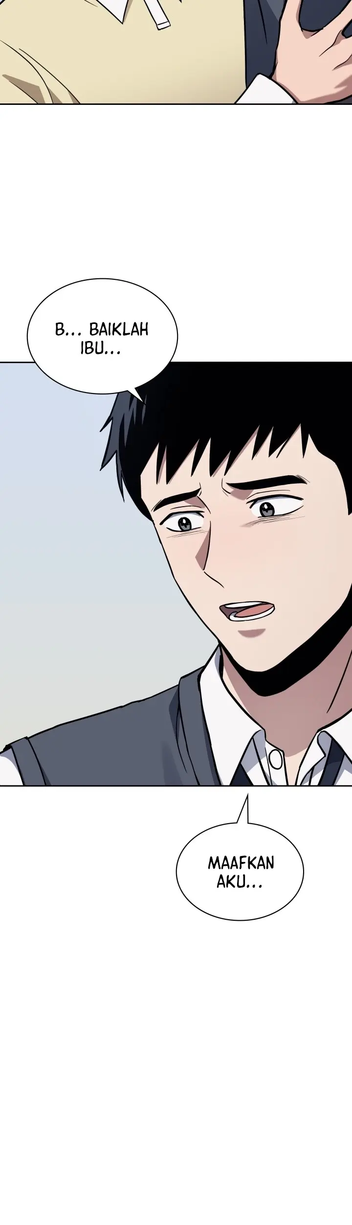 Reset Life of Regression Police Chapter 09 Gambar 42