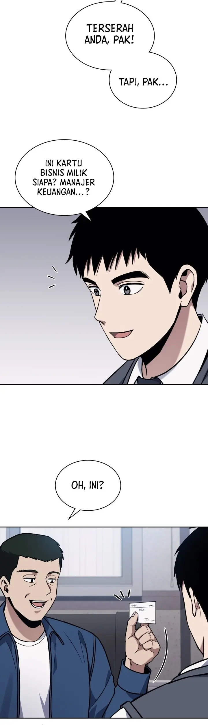 Reset Life of Regression Police Chapter 09 Gambar 56