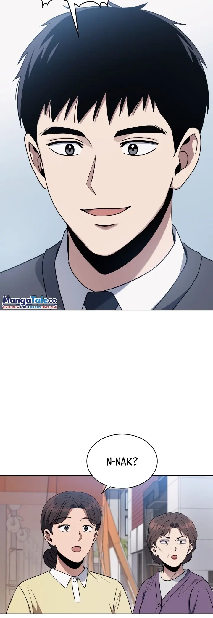Reset Life of Regression Police Chapter 09 Gambar 7