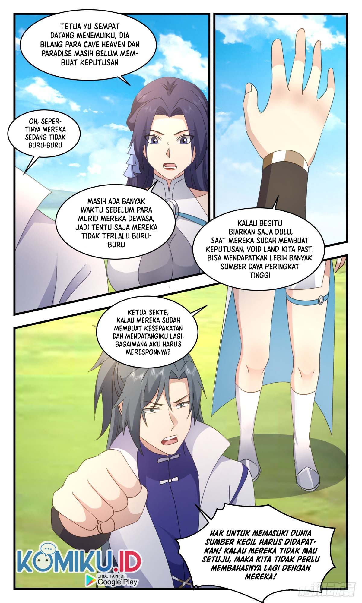 Martial Peak Part 2 Chapter 2937 - https://gambar-id.komiku.org/uploads2/2658195-6.jpg