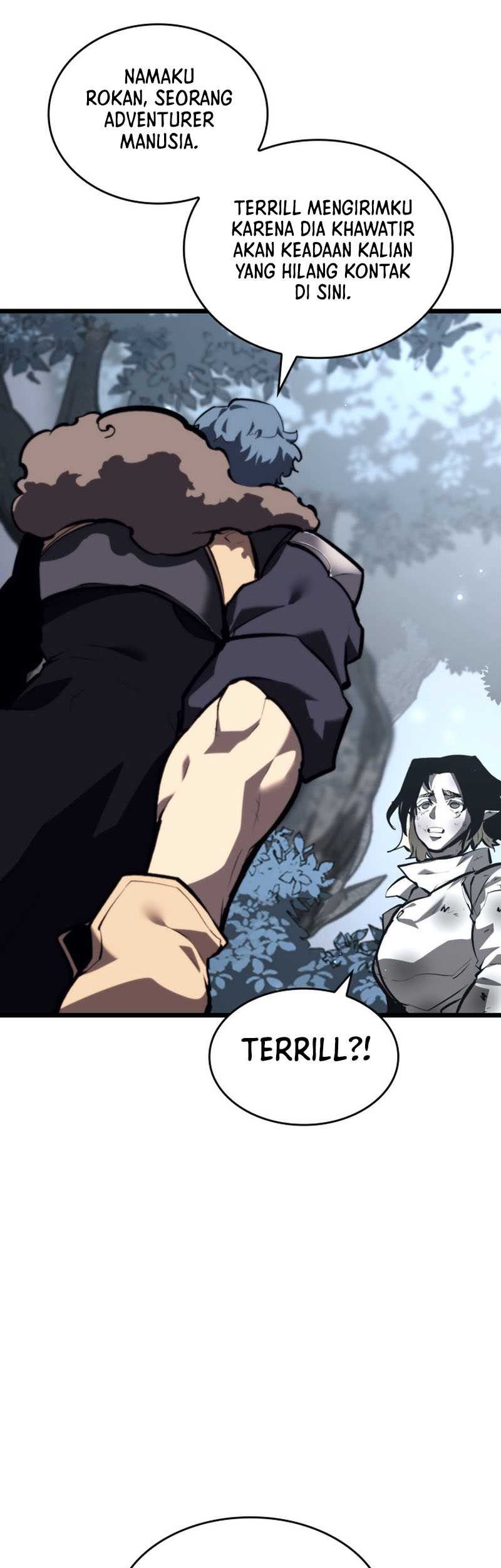 Return of the SSS-Class Ranker - Chapter 45 - Page 57