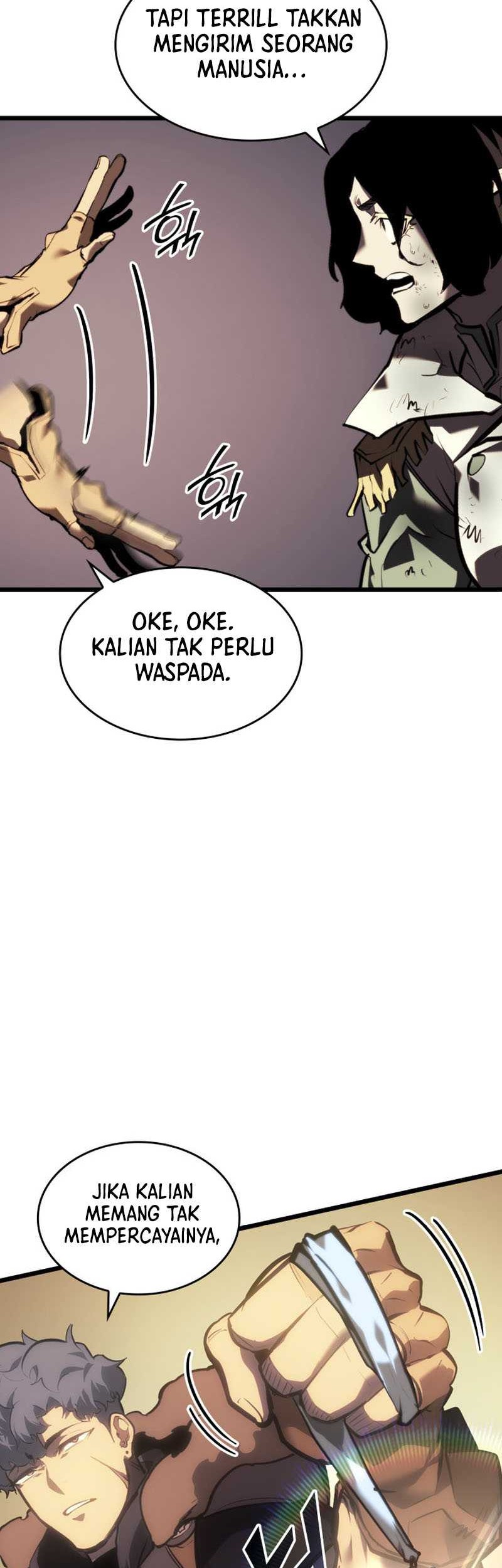 Return of the SSS-Class Ranker - Chapter 45 - Page 58