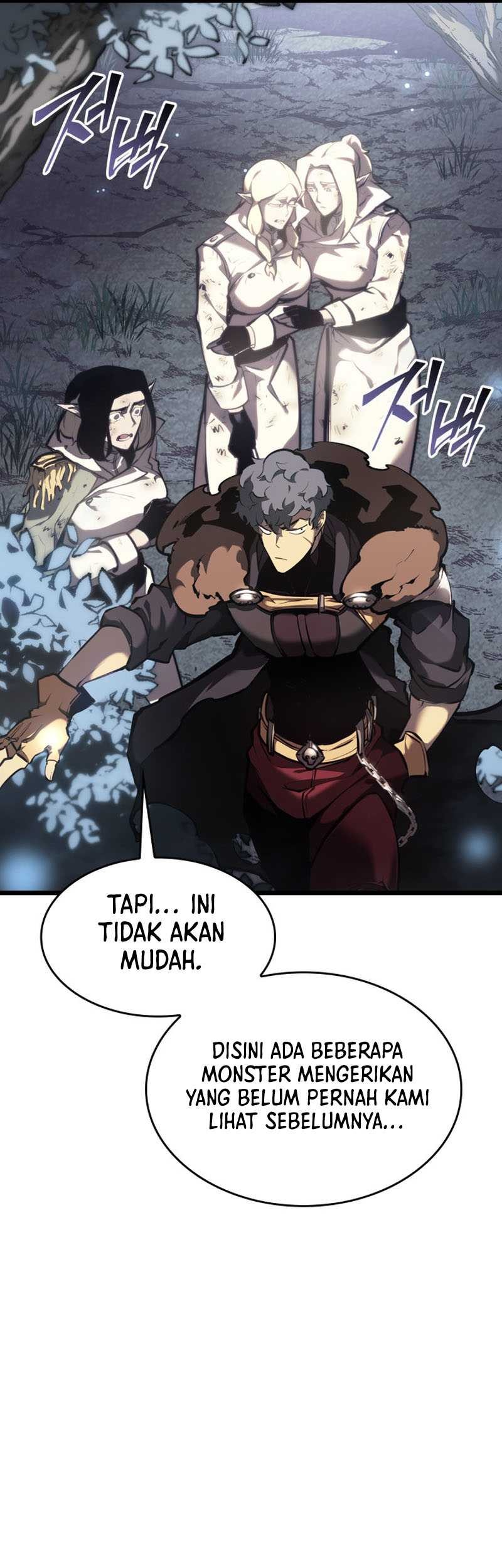 Return of the SSS-Class Ranker - Chapter 45 - Page 61