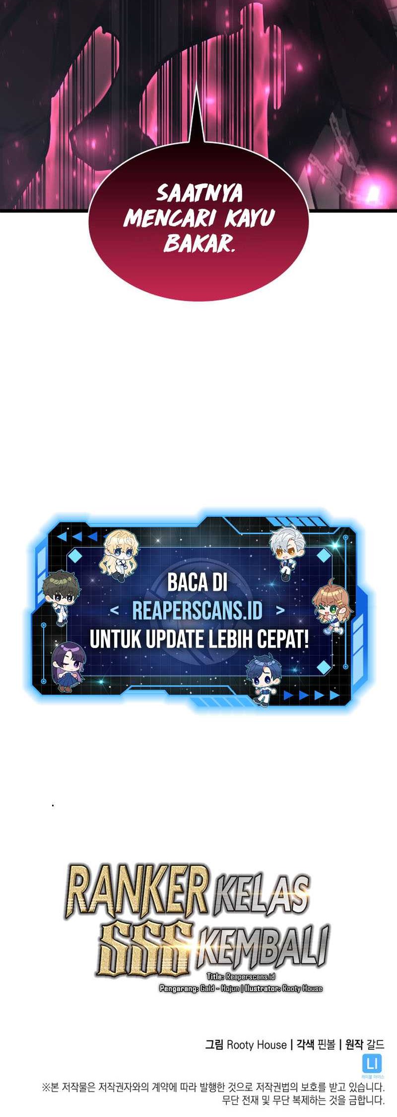 Return of the SSS-Class Ranker - Chapter 45 - Page 70