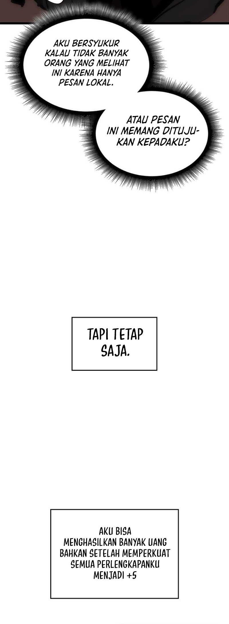 Return of the SSS-Class Ranker - Chapter 45 - Page 5