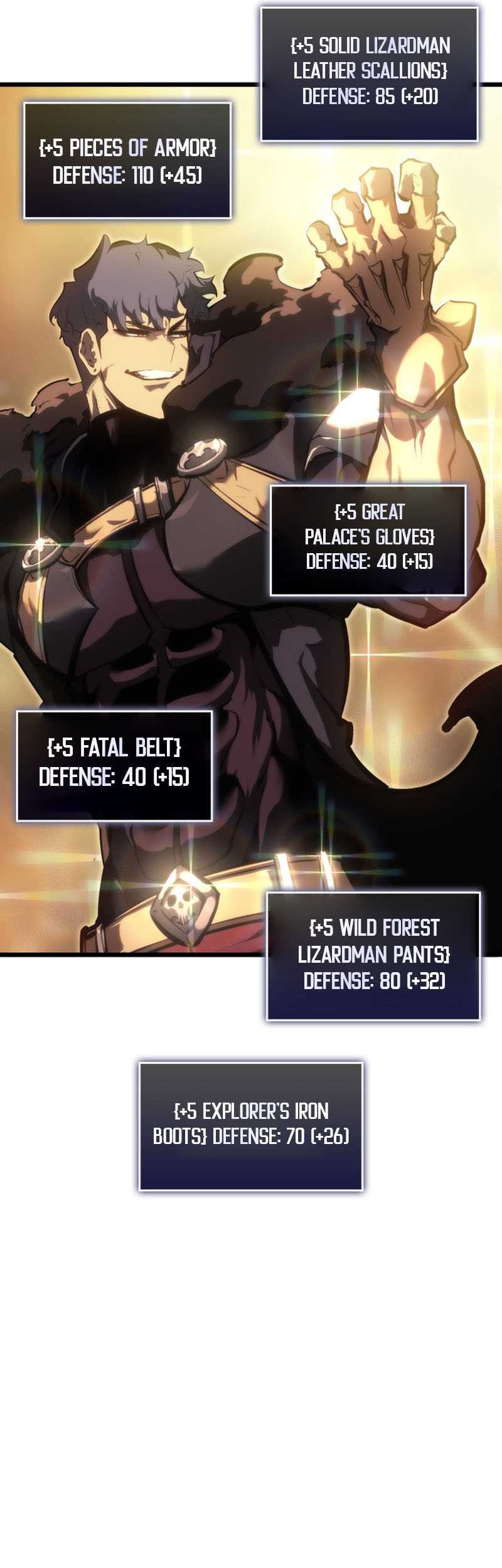 Return of the SSS-Class Ranker - Chapter 45 - Page 6