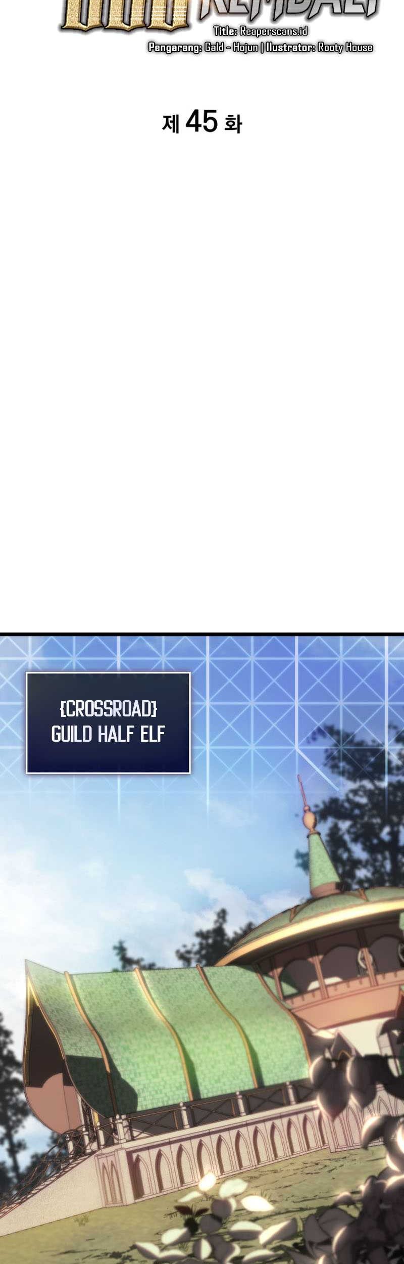 Return of the SSS-Class Ranker - Chapter 45 - Page 12