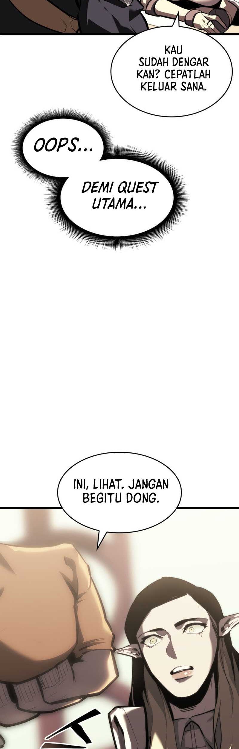 Return of the SSS-Class Ranker - Chapter 45 - Page 22