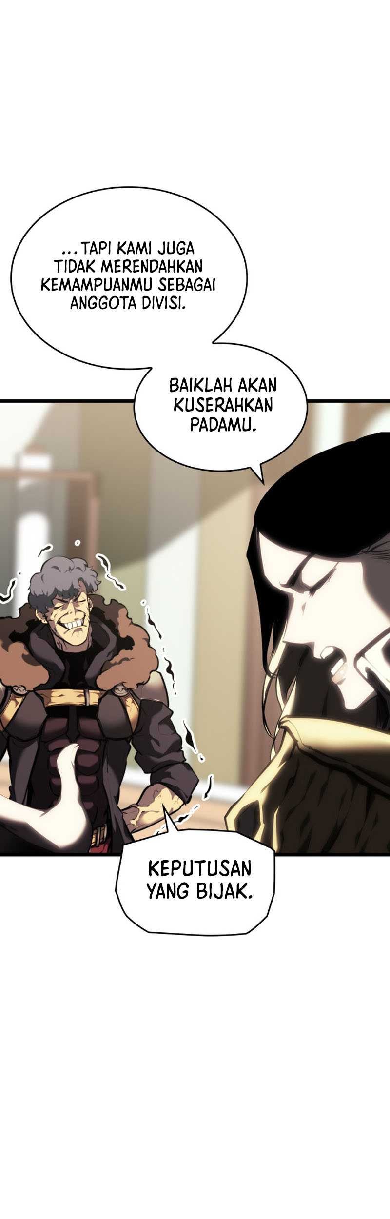 Return of the SSS-Class Ranker - Chapter 45 - Page 25