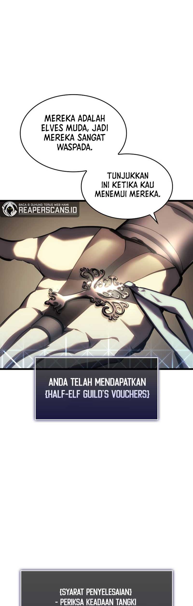 Return of the SSS-Class Ranker - Chapter 45 - Page 27