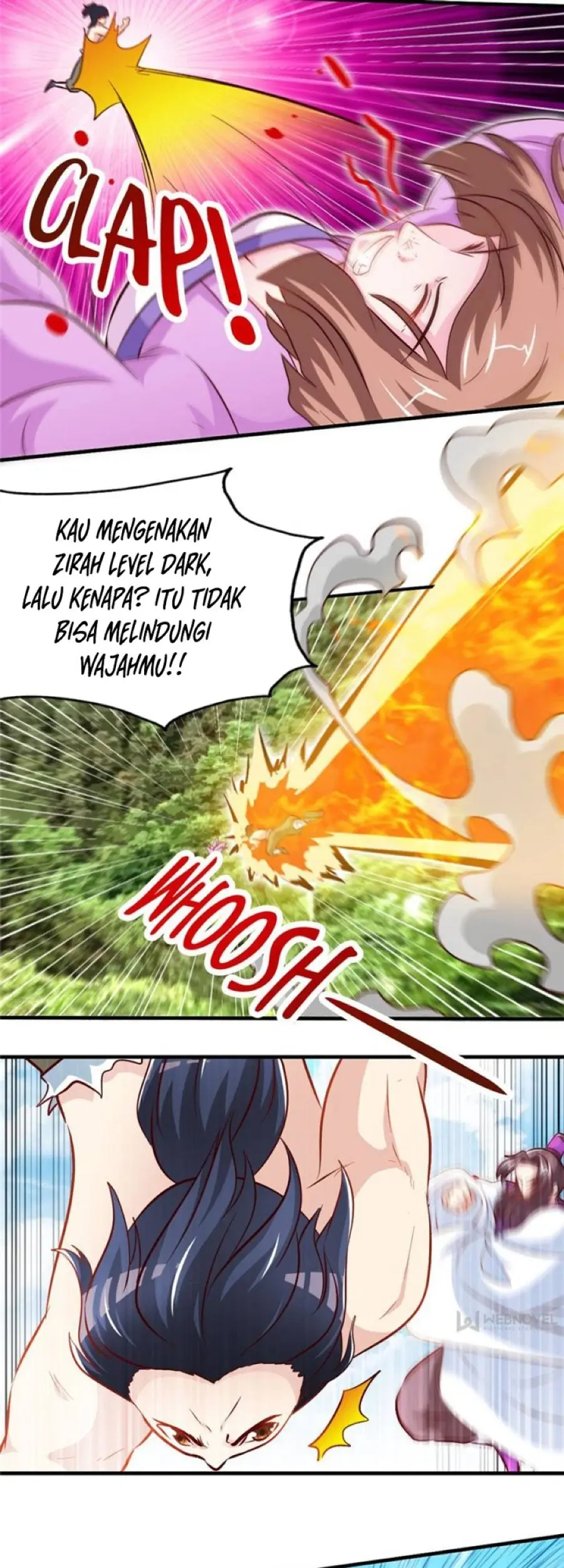 Extreme God Chapter 142 Gambar 7