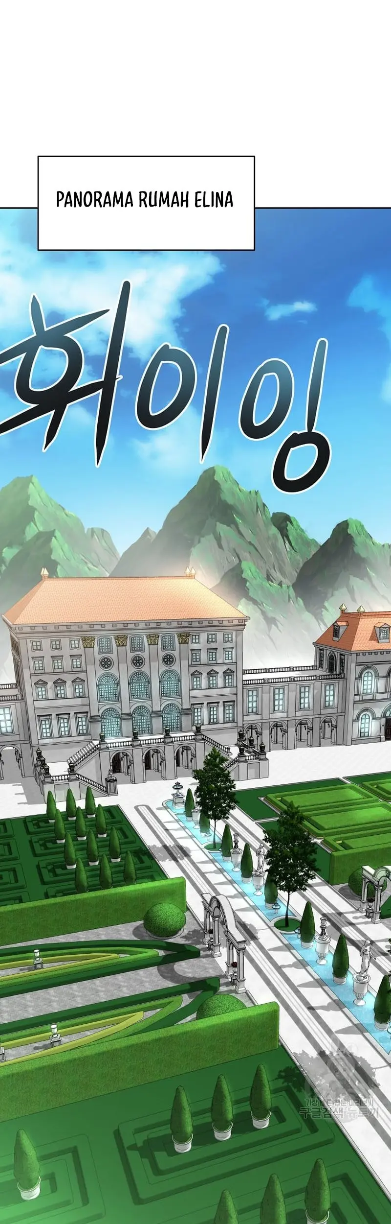 Baca Manhua The 10th Class Lout of the Knight Family Chapter 21 Gambar 2