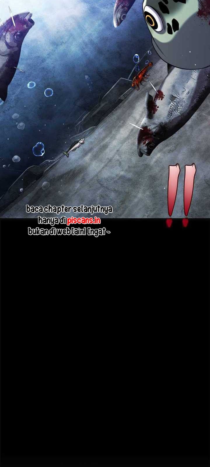 Baca Manhwa Surviving as a Fish Chapter 33 Gambar 2