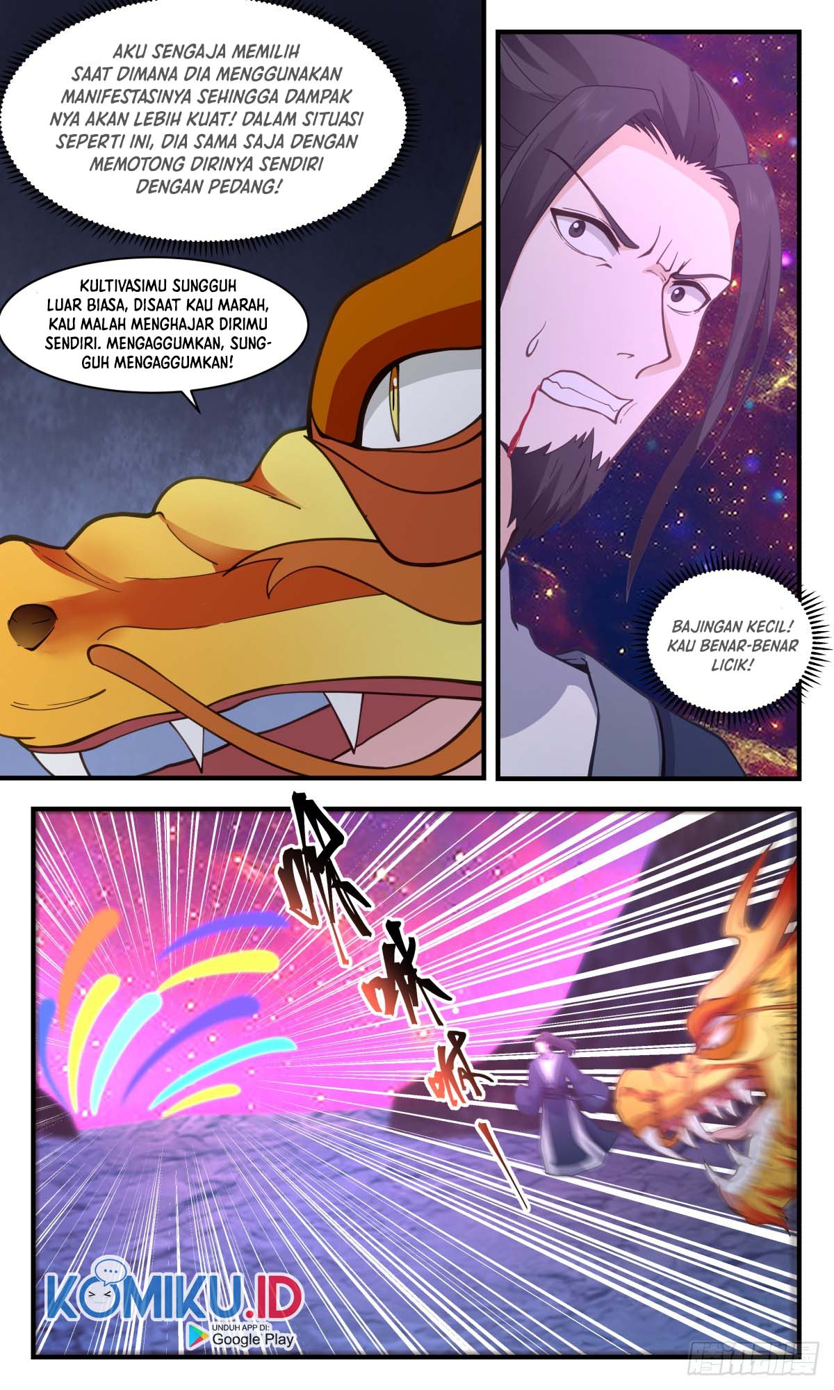 Martial Peak Part 2 Chapter 2940 - https://gambar-id.komiku.org/uploads2/2659506-12.jpg