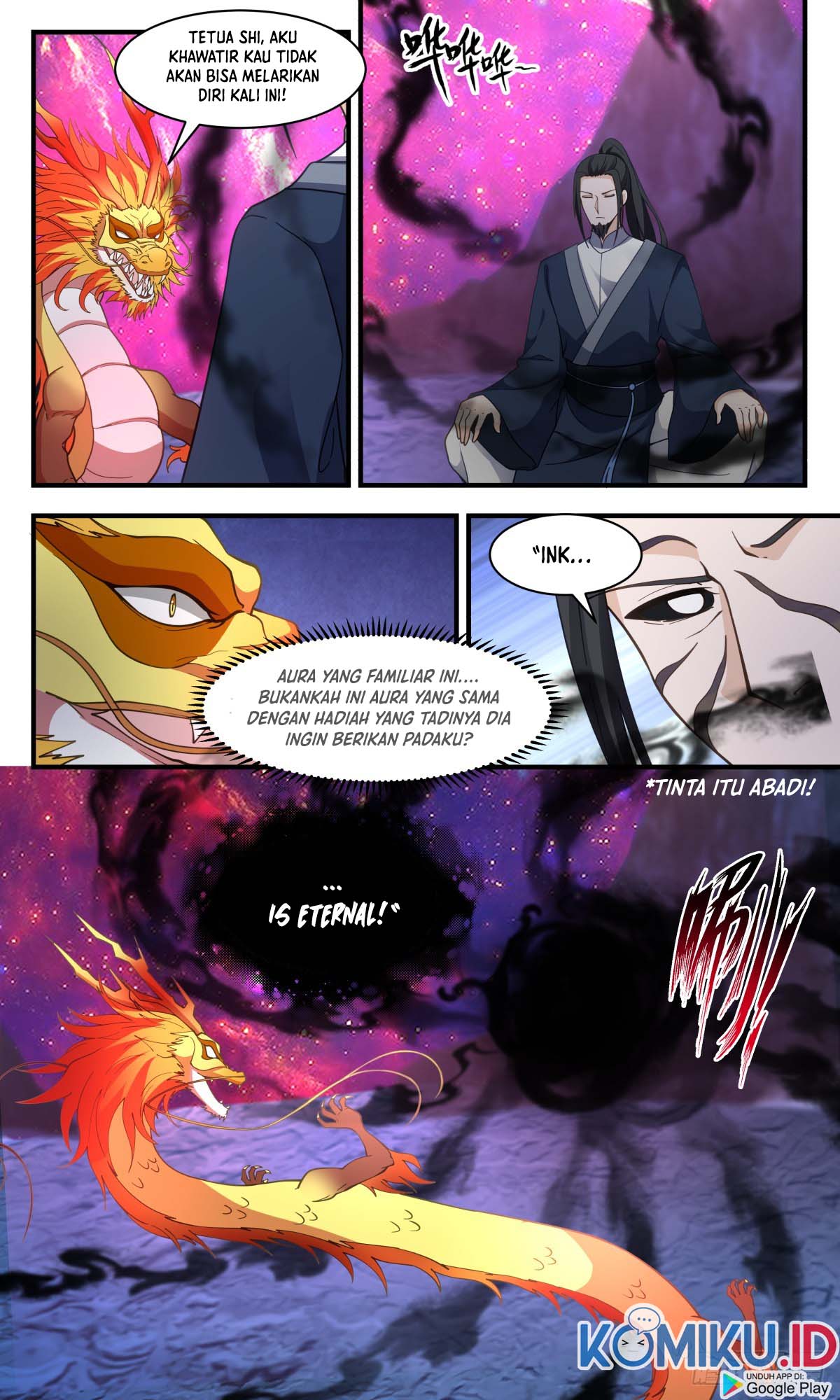 Martial Peak Part 2 Chapter 2940 - https://gambar-id.komiku.org/uploads2/2659506-13.jpg