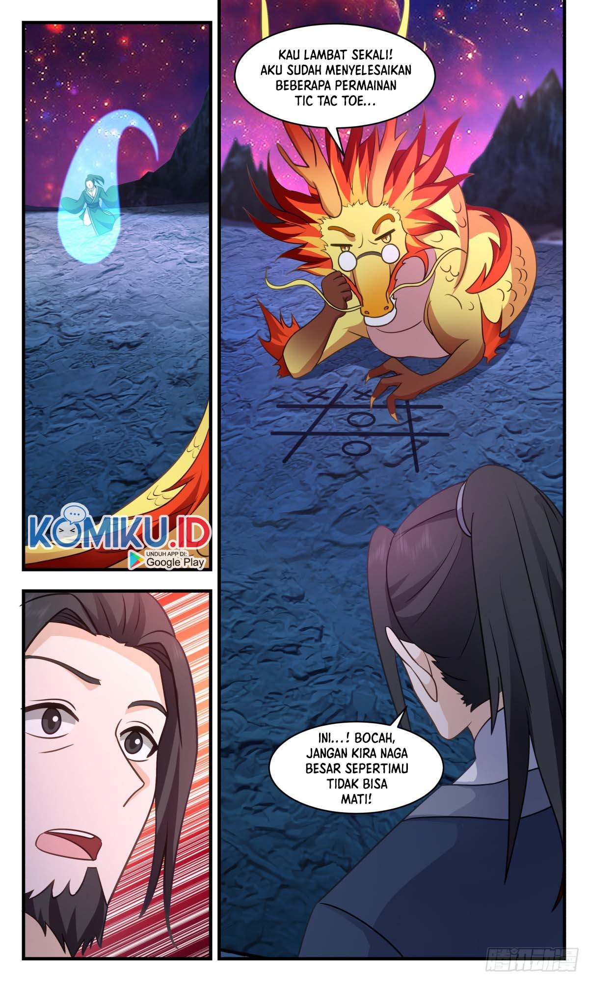 Martial Peak Part 2 Chapter 2940 - https://gambar-id.komiku.org/uploads2/2659506-7.jpg