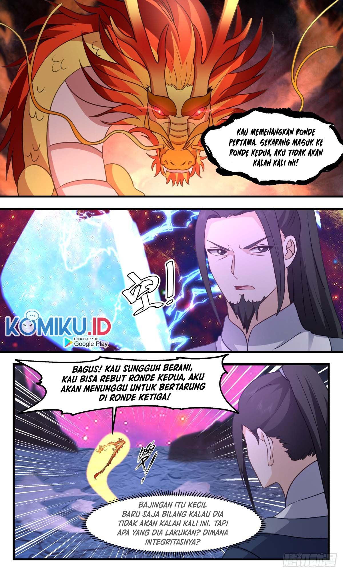 Martial Peak Part 2 Chapter 2940 - https://gambar-id.komiku.org/uploads2/2659506-8.jpg