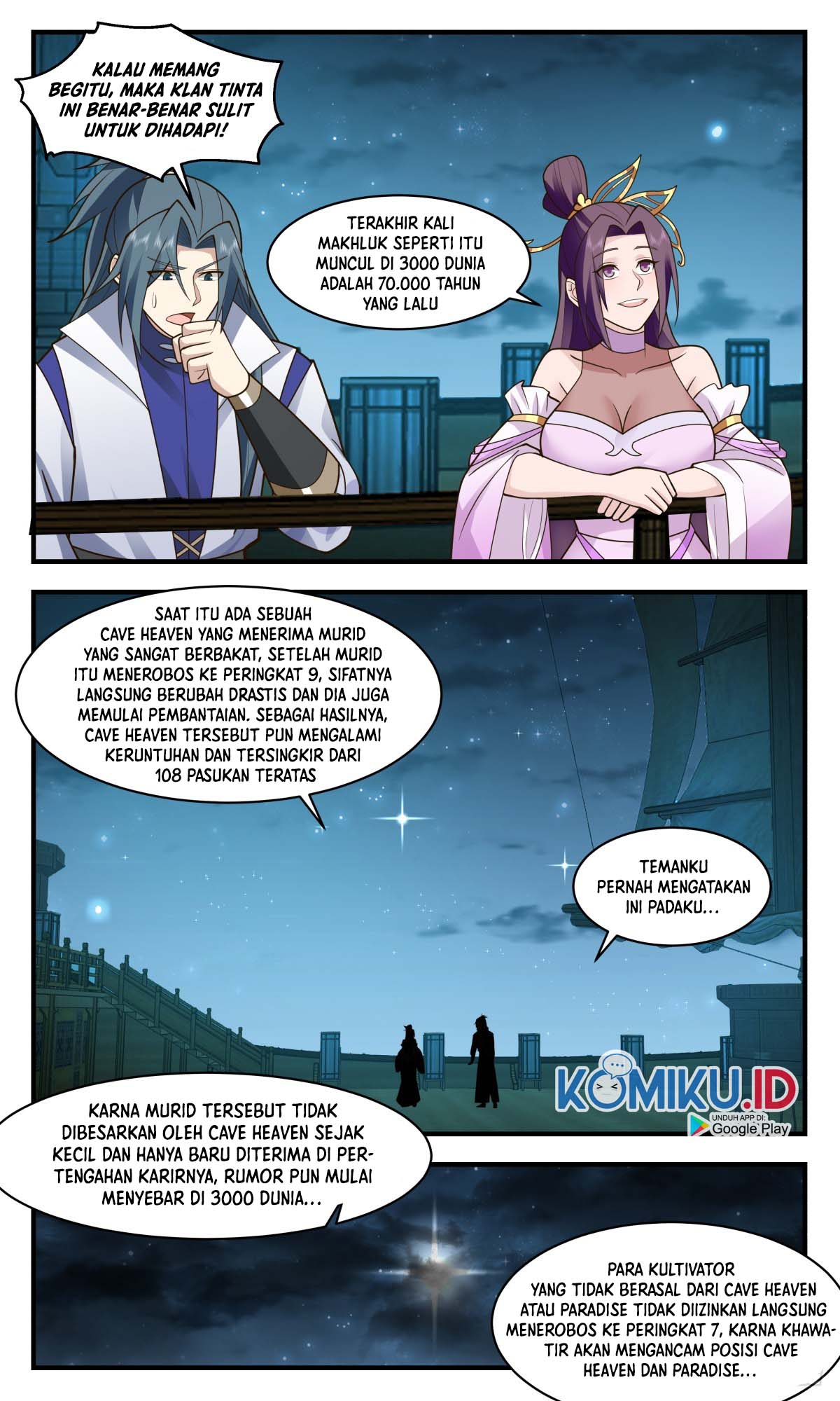 Martial Peak Part 2 Chapter 2942 - https://gambar-id.komiku.org/uploads2/2659508-4.jpg
