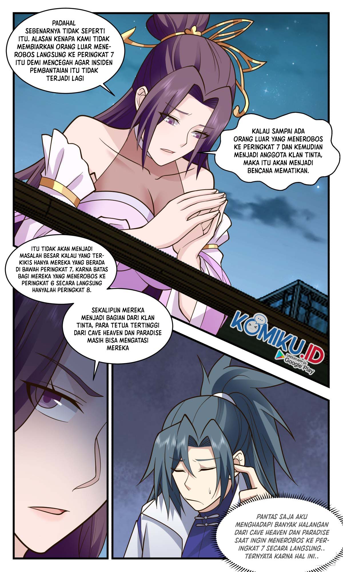 Martial Peak Part 2 Chapter 2942 - https://gambar-id.komiku.org/uploads2/2659508-5.jpg