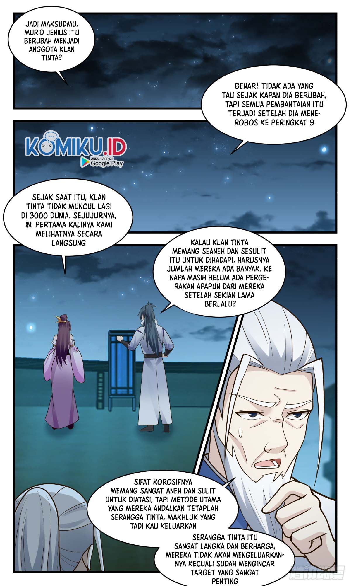 Martial Peak Part 2 Chapter 2942 - https://gambar-id.komiku.org/uploads2/2659508-6.jpg