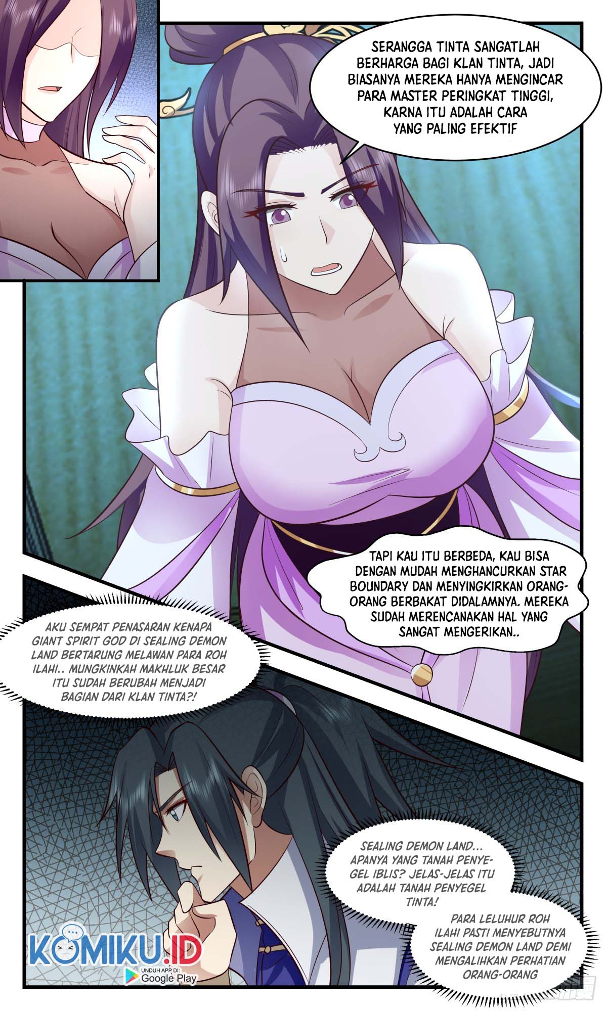 Martial Peak Part 2 Chapter 2942 - https://gambar-id.komiku.org/uploads2/2659508-8.jpg
