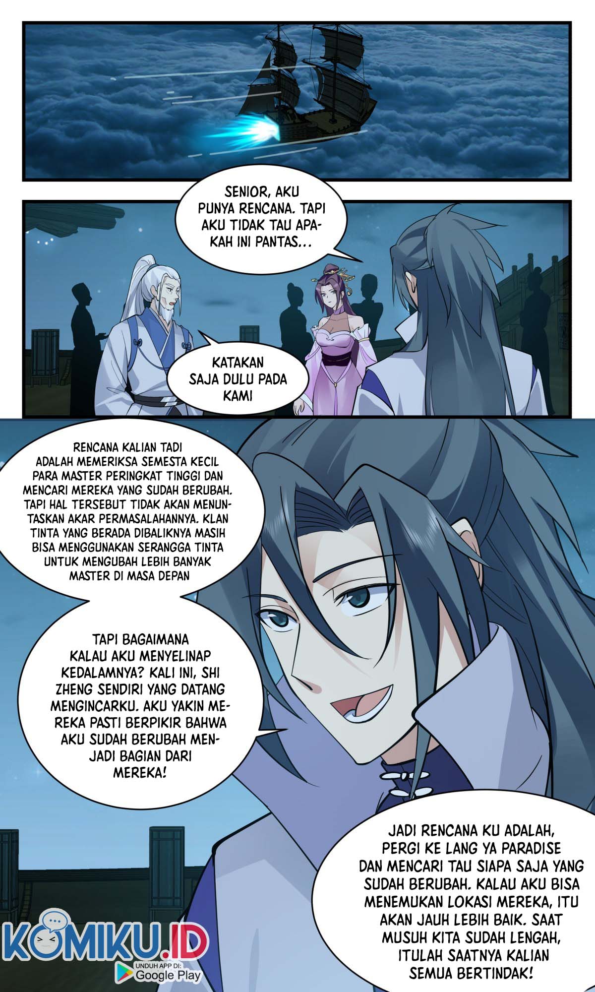 Martial Peak Part 2 Chapter 2943 - https://gambar-id.komiku.org/uploads2/2659509-11.jpg