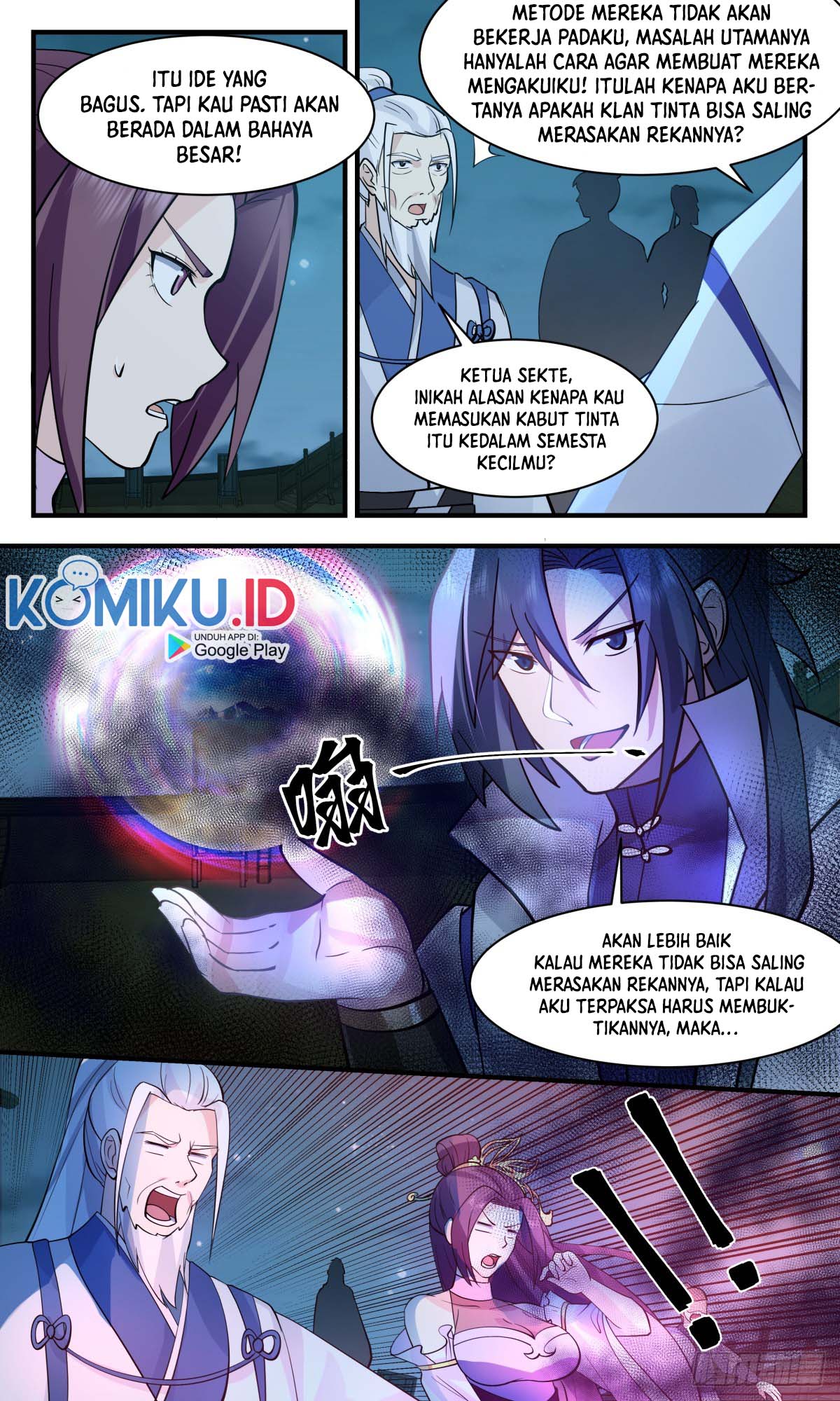 Martial Peak Part 2 Chapter 2943 - https://gambar-id.komiku.org/uploads2/2659509-12.jpg