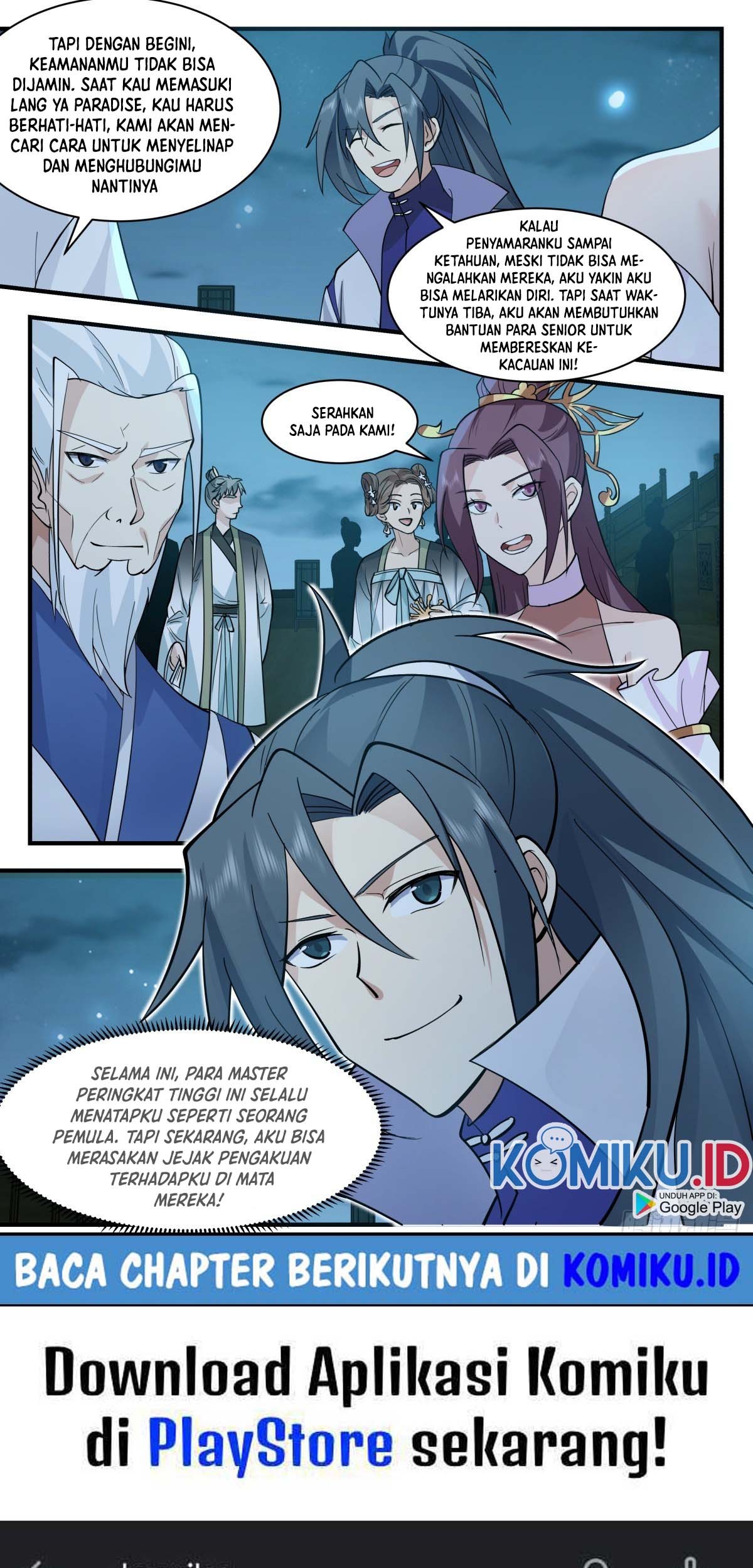 Martial Peak Part 2 Chapter 2943 - https://gambar-id.komiku.org/uploads2/2659509-14_part1.jpg