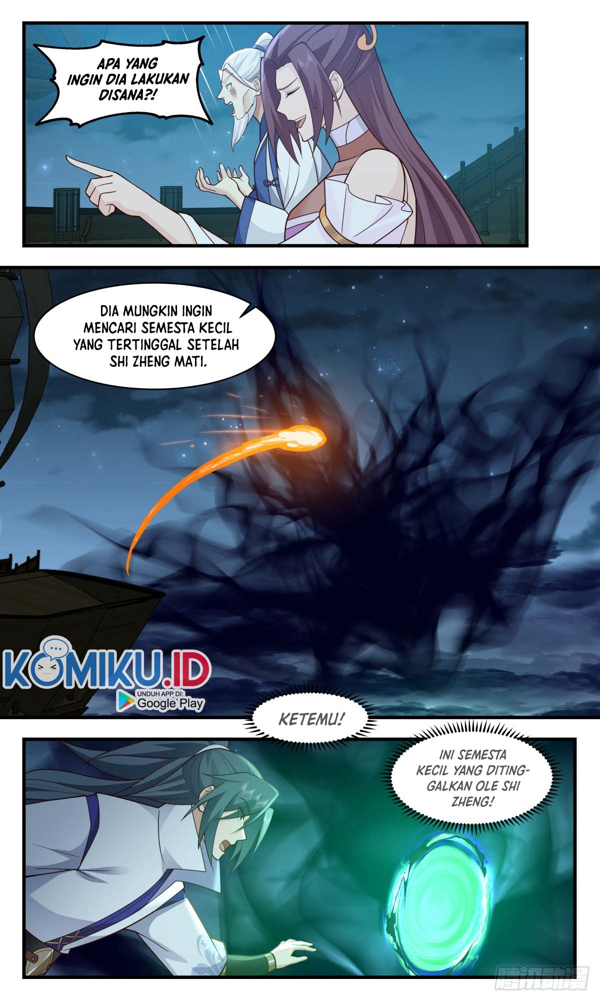 Martial Peak Part 2 Chapter 2943 - https://gambar-id.komiku.org/uploads2/2659509-4.jpg