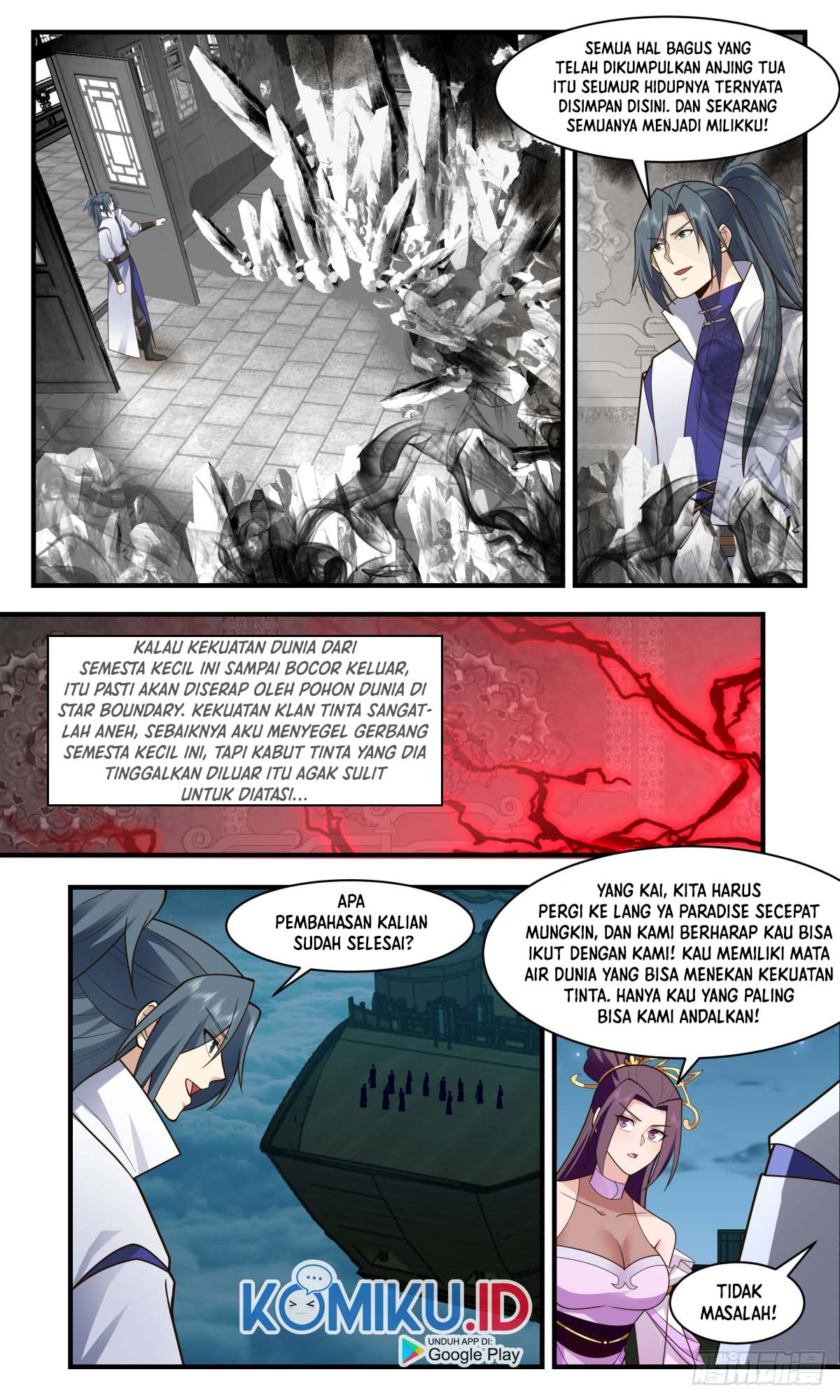 Martial Peak Part 2 Chapter 2943 - https://gambar-id.komiku.org/uploads2/2659509-6.jpg