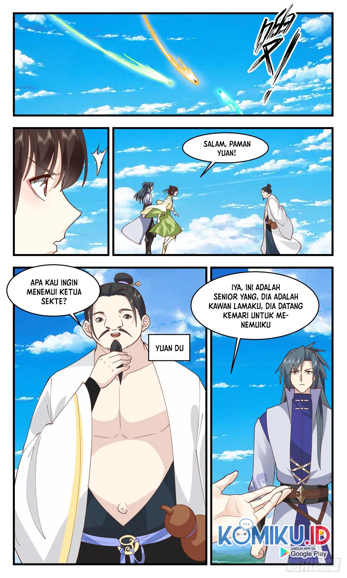 Martial Peak Part 2 Chapter 2945 - https://gambar-id.komiku.org/uploads2/2659511-10.jpg