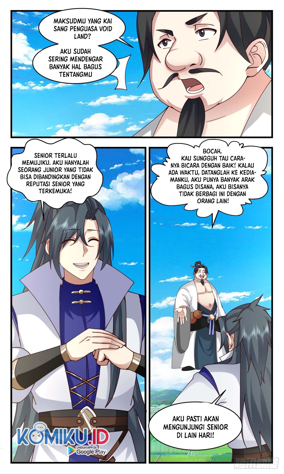 Martial Peak Part 2 Chapter 2945 - https://gambar-id.komiku.org/uploads2/2659511-11.jpg