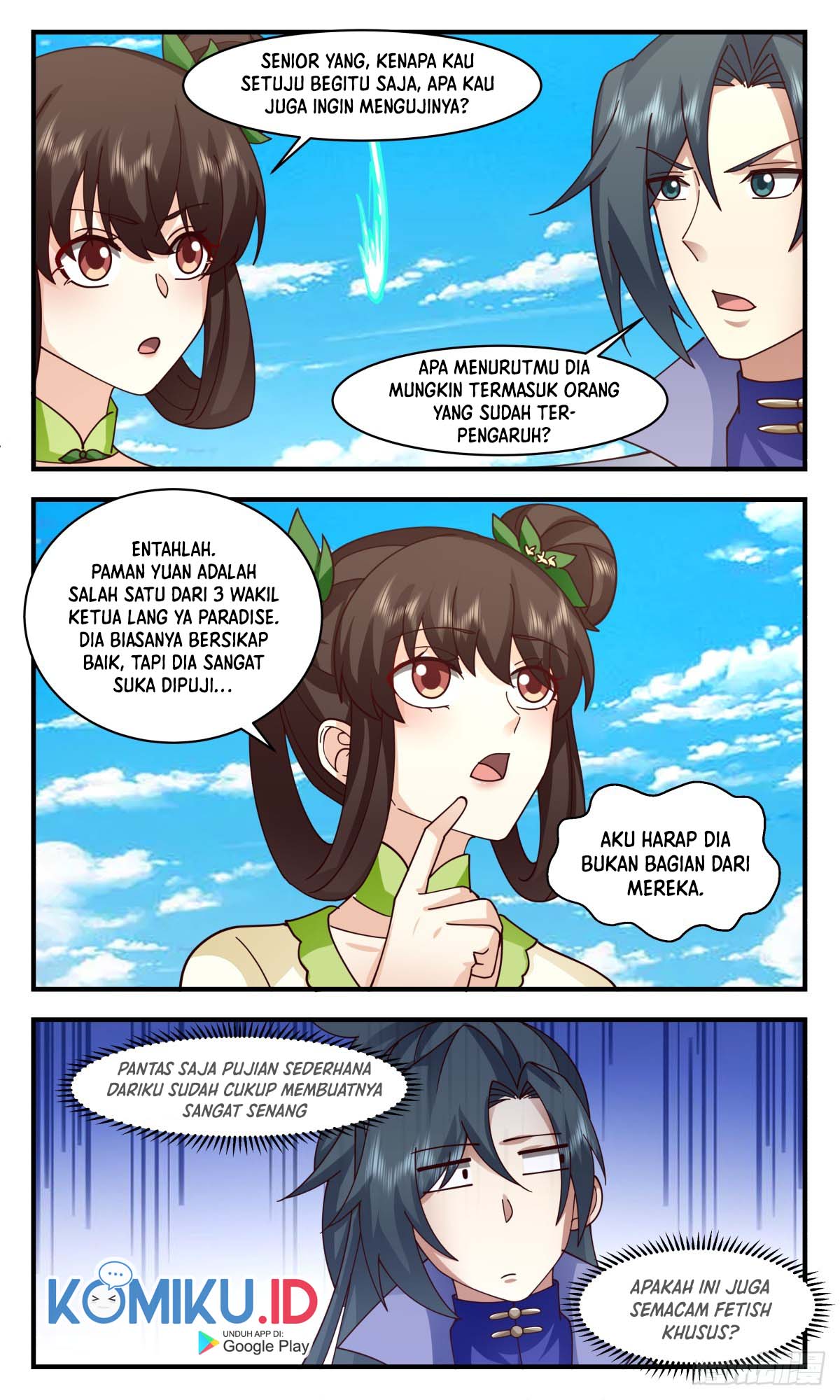Martial Peak Part 2 Chapter 2945 - https://gambar-id.komiku.org/uploads2/2659511-12.jpg
