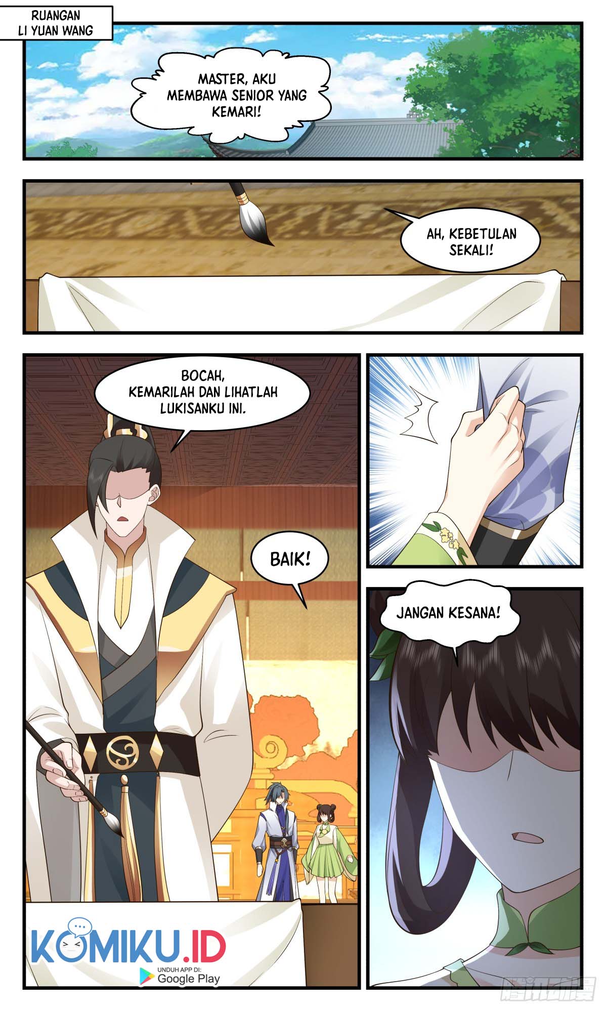 Martial Peak Part 2 Chapter 2945 - https://gambar-id.komiku.org/uploads2/2659511-13.jpg