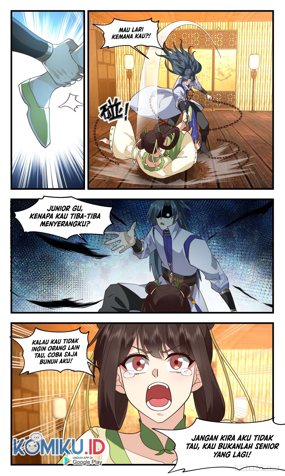 Martial Peak Part 2 Chapter 2945 - https://gambar-id.komiku.org/uploads2/2659511-4.jpg
