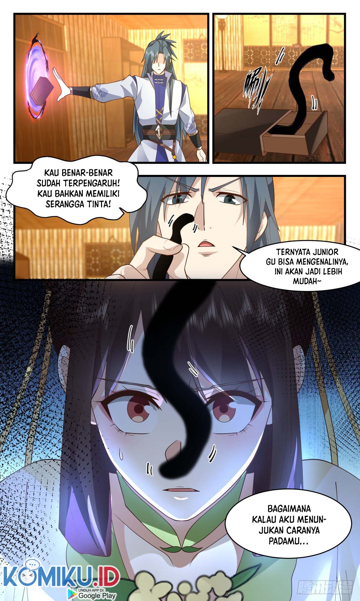 Martial Peak Part 2 Chapter 2945 - https://gambar-id.komiku.org/uploads2/2659511-5.jpg