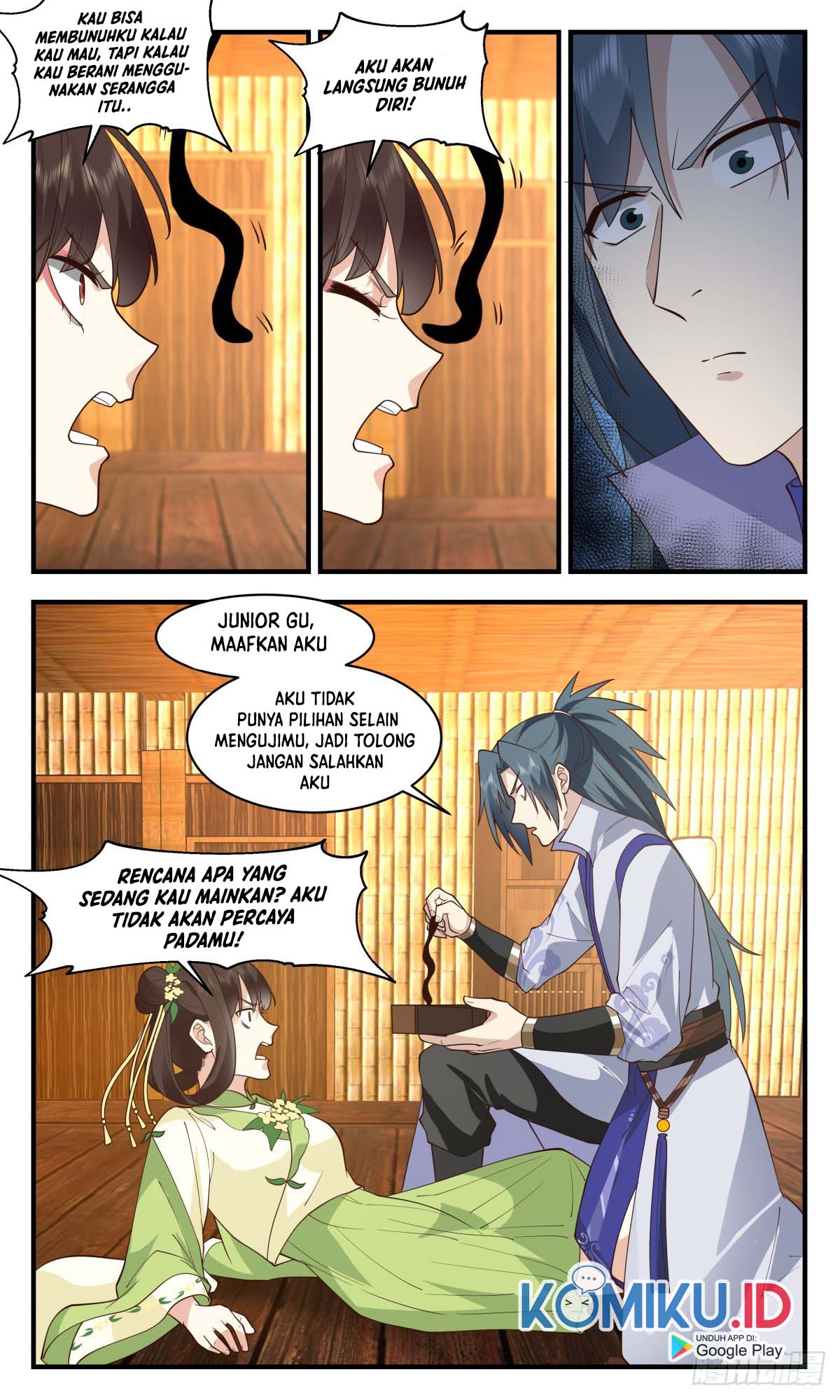 Martial Peak Part 2 Chapter 2945 - https://gambar-id.komiku.org/uploads2/2659511-6.jpg