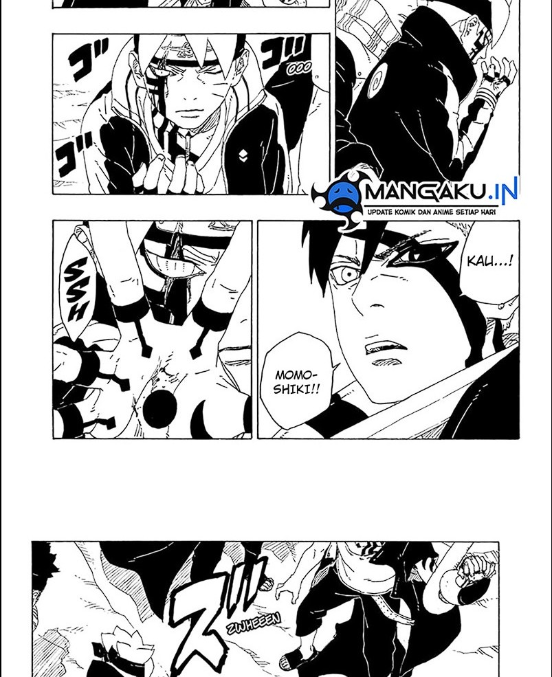 Boruto - Chapter 78 - Page 24