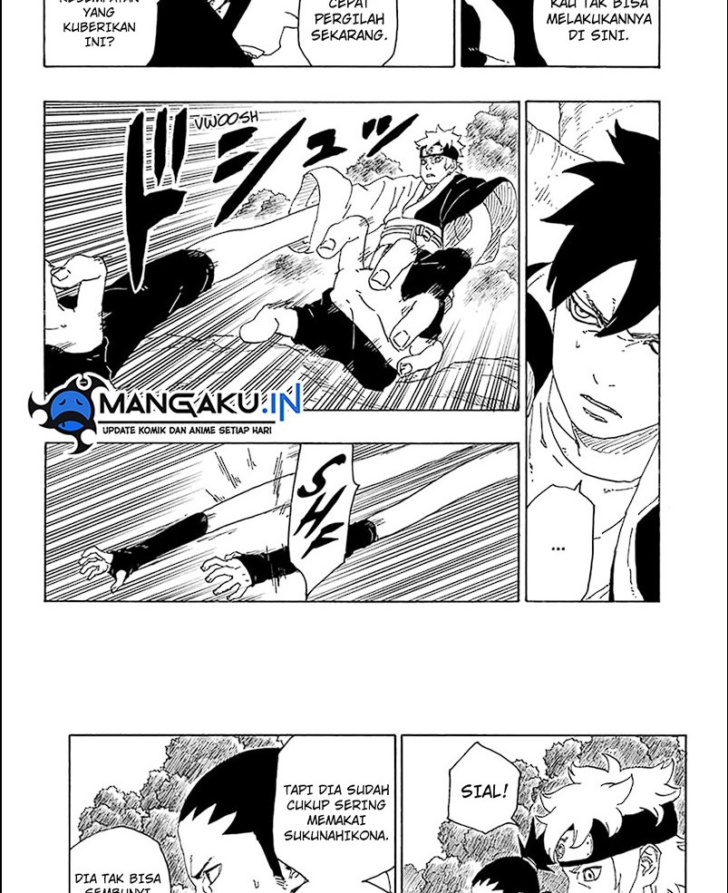 Boruto - Chapter 78 - Page 26