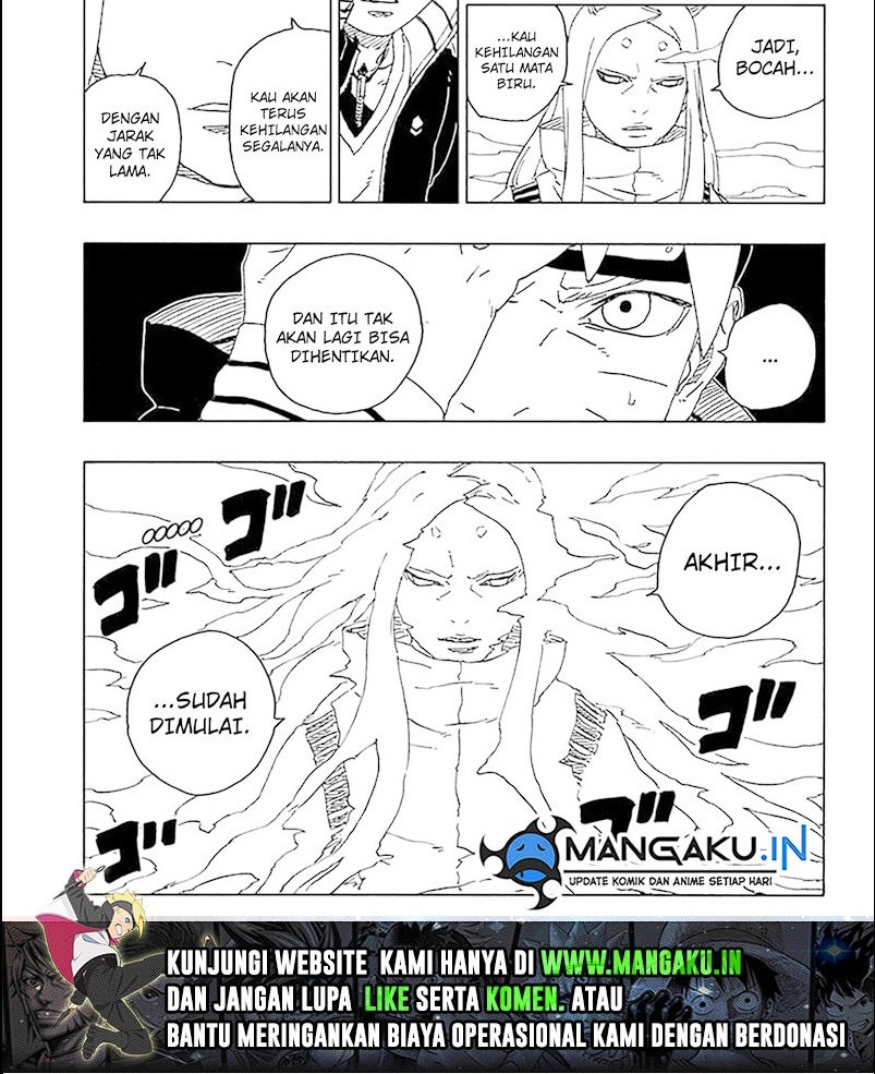 Boruto - Chapter 78 - Page 28