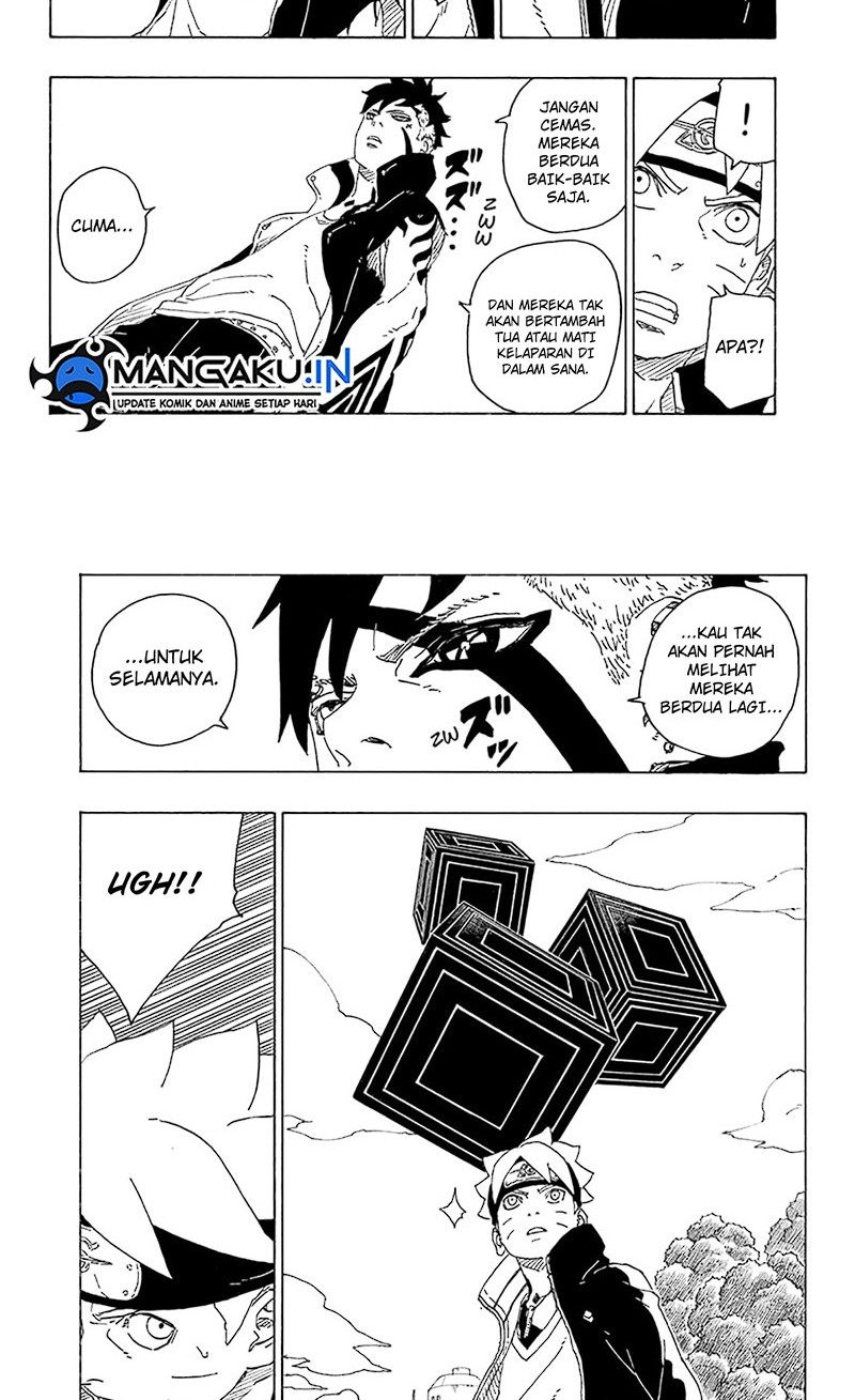 Boruto - Chapter 78 - Page 10