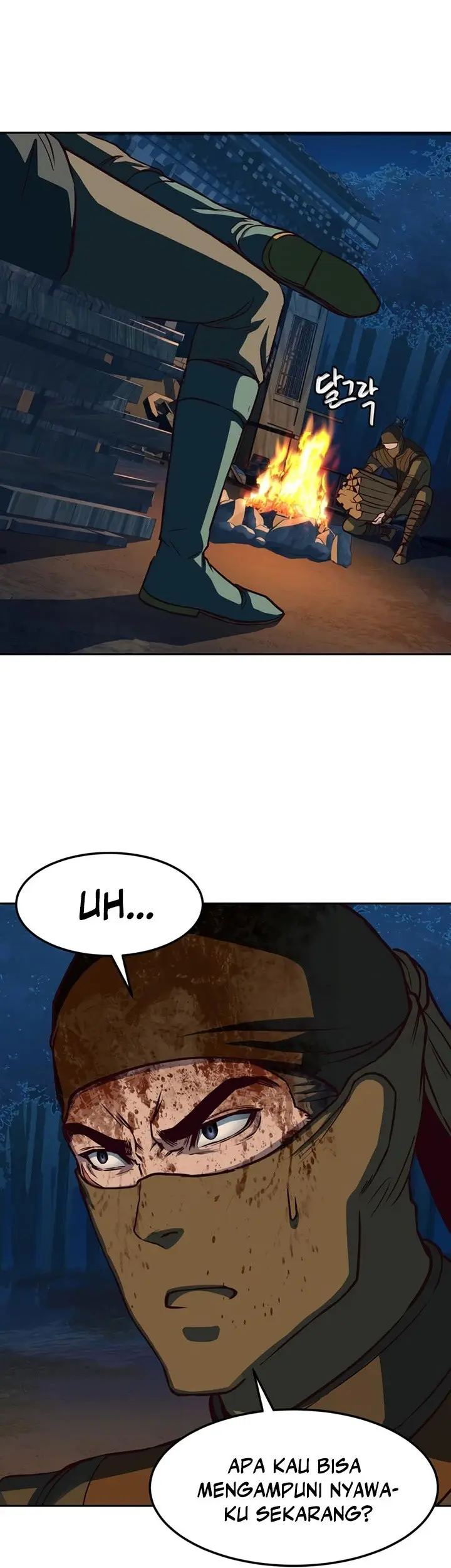 Sword Fanatic Wanders Through The Night Chapter 48 Gambar 62